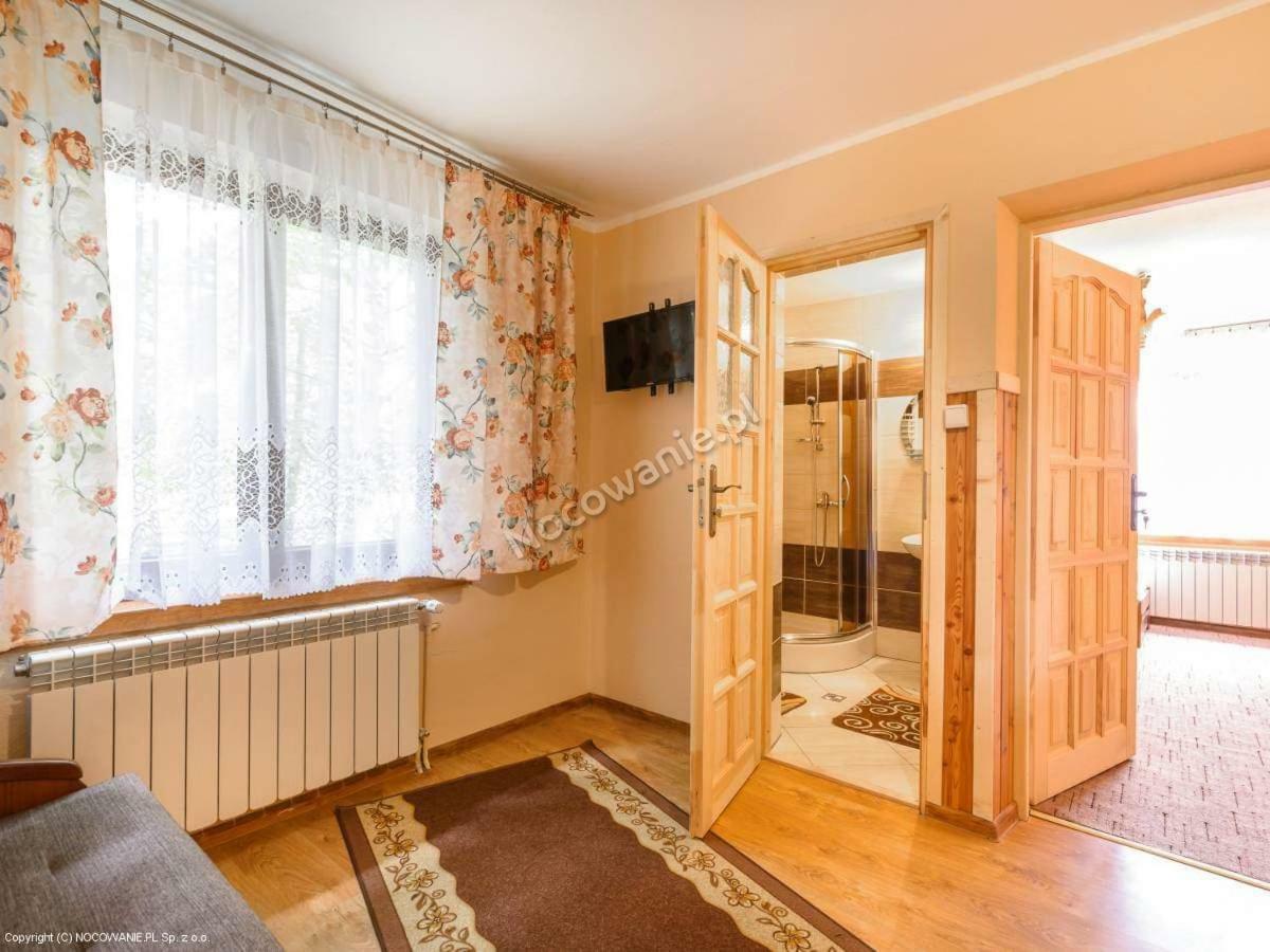 Pokoje U Katarzyny Rzepiska المظهر الخارجي الصورة